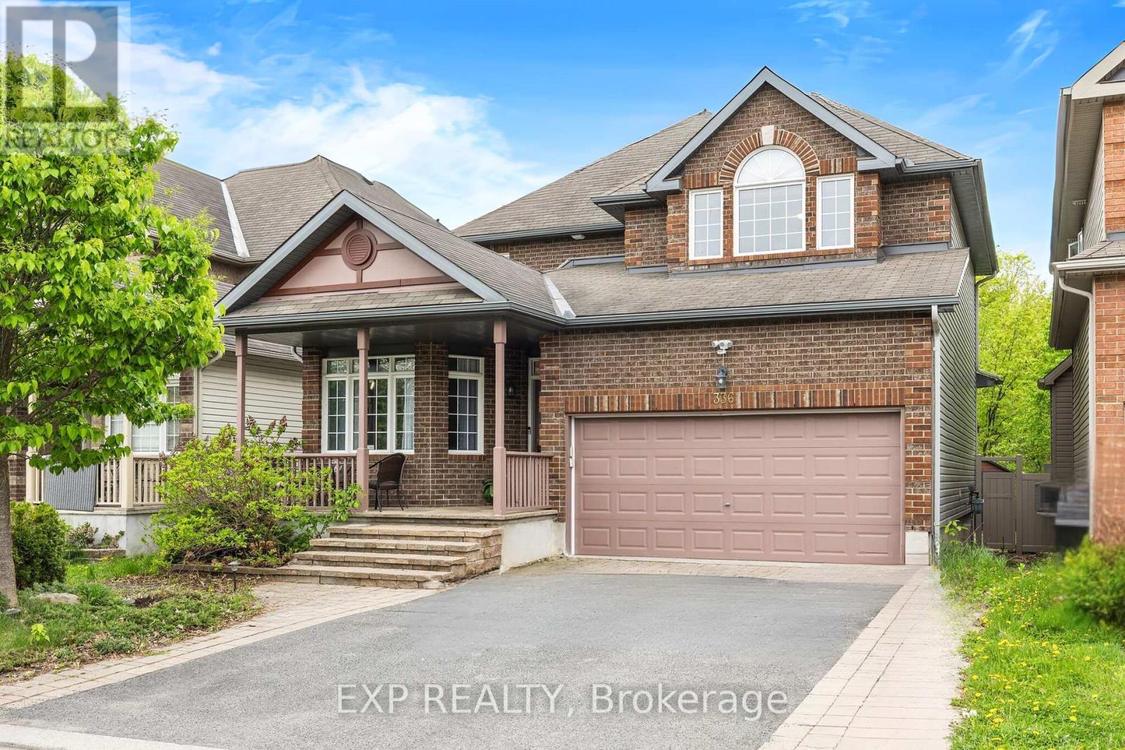 336 WISTERIA CRESCENT|Ottawa, Ontario K1V0N5