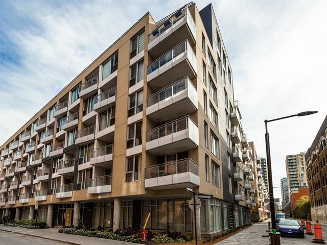 1010 Rue William|#601|Montréal (Le Sud-Ouest), Quebec H3C0K8