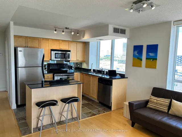 Additional image 4 of 1103 Leslie St Unit 1203