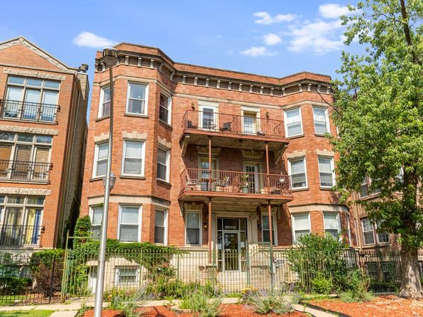 5636 S Prairie Ave #3S, Chicago, IL 60637