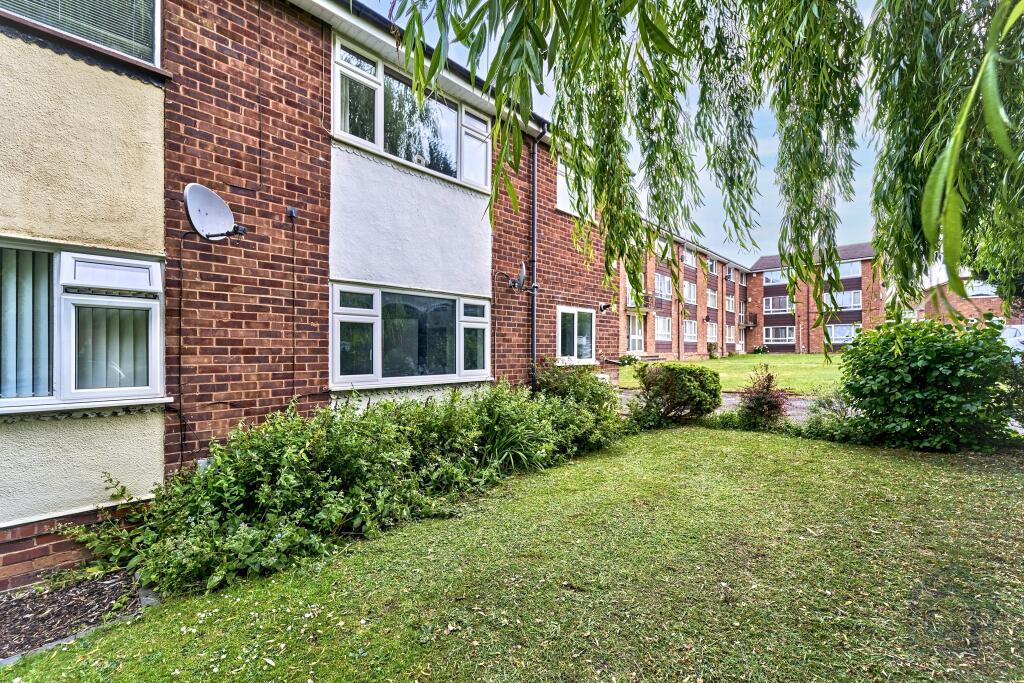 Newton Gardens, Birmingham, B43