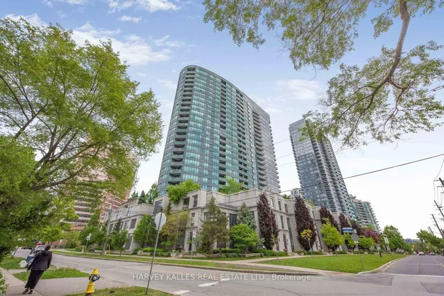 25 Greenview Ave Unit 1528