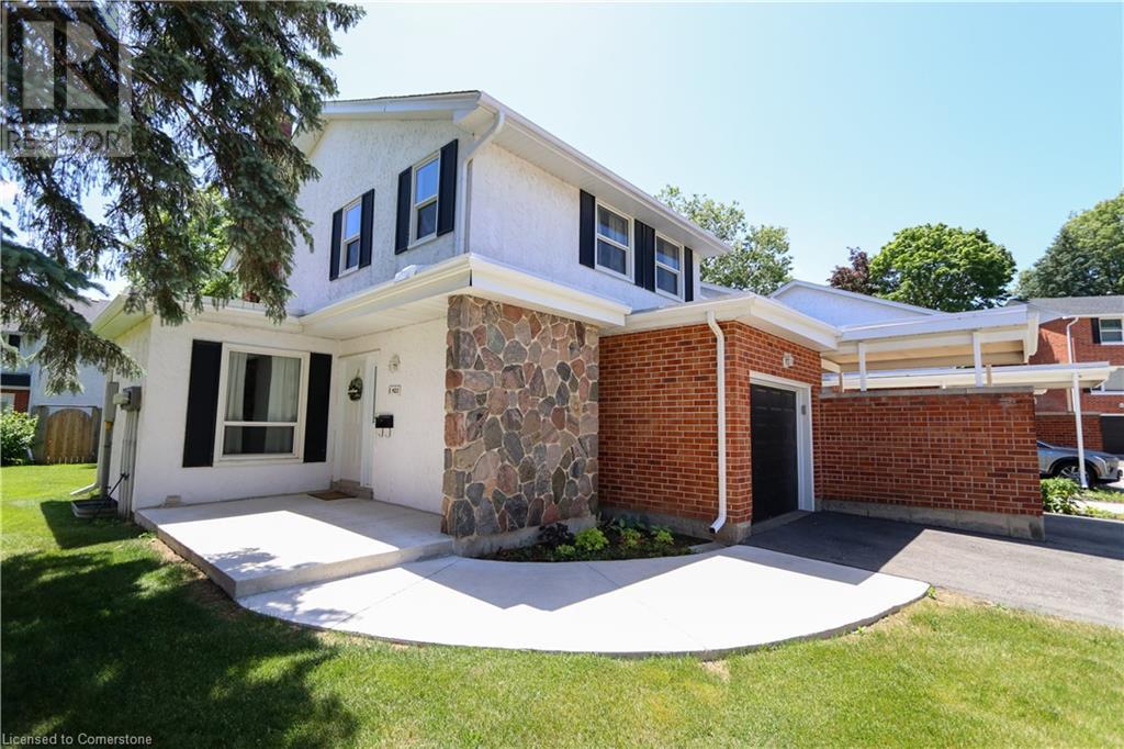 423 KEATS Way Unit# 1|Waterloo, Ontario N2L5S7