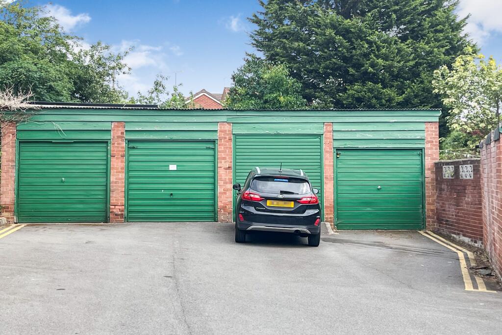 Additional image 5 of 34 Lock up Garages at Beasley Grove, Birmingham B43 7HG