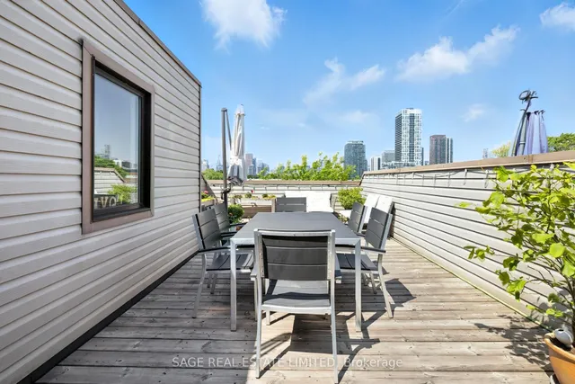 房产图片 25 - 140 Broadview Ave 单元 60