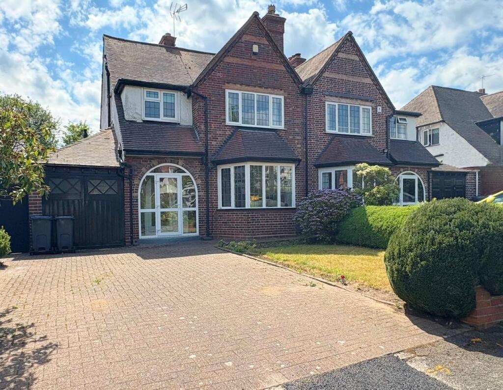 Chester Road, Erdington, Birmingham