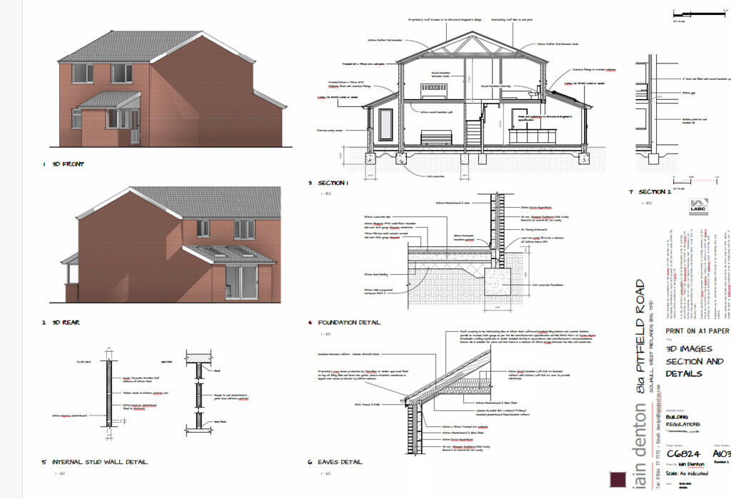 Additional image 2 of Land adjacent, Tile Cross, Birmingham,