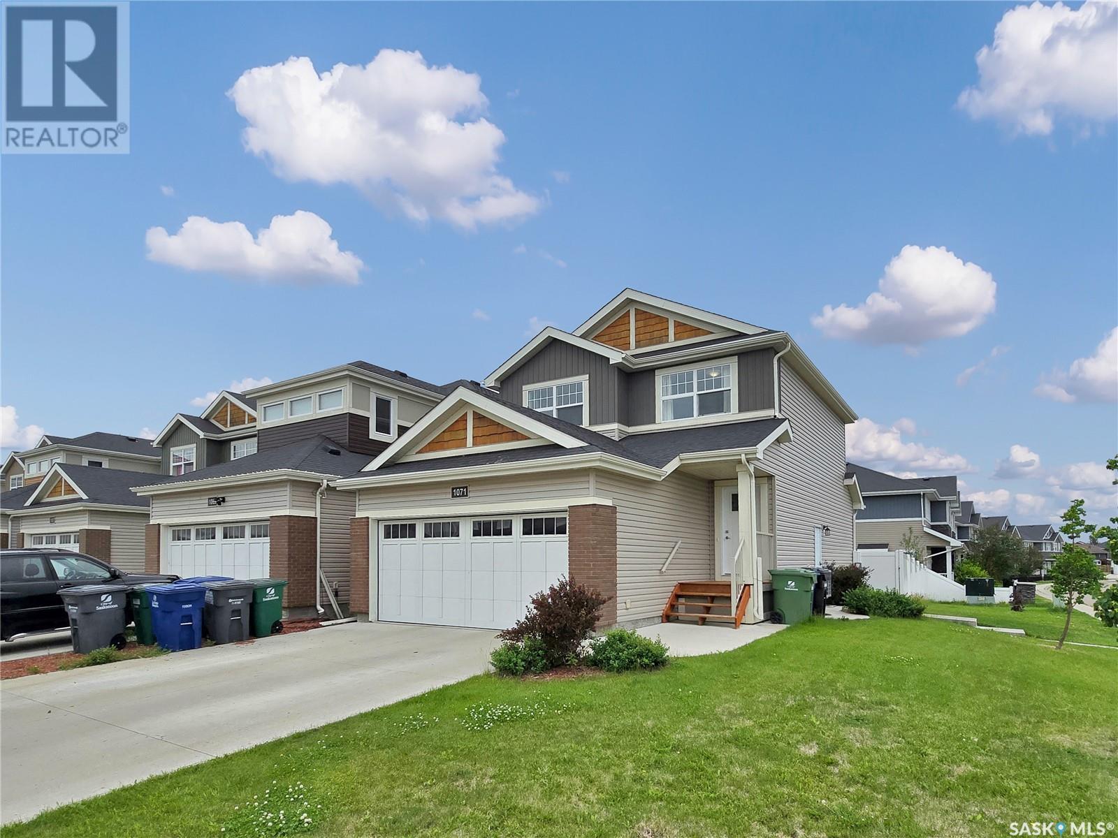 1071 Kolynchuk CRESCENT|Saskatoon, Saskatchewan S7T0V9