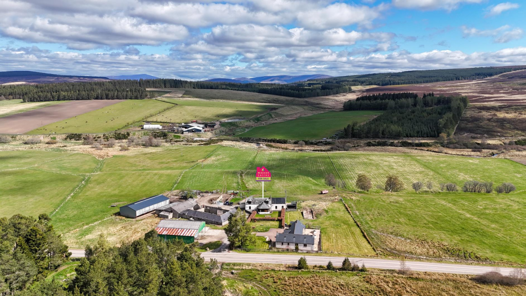 Additional image 10 of Findron Farmhouse, Tomintoul