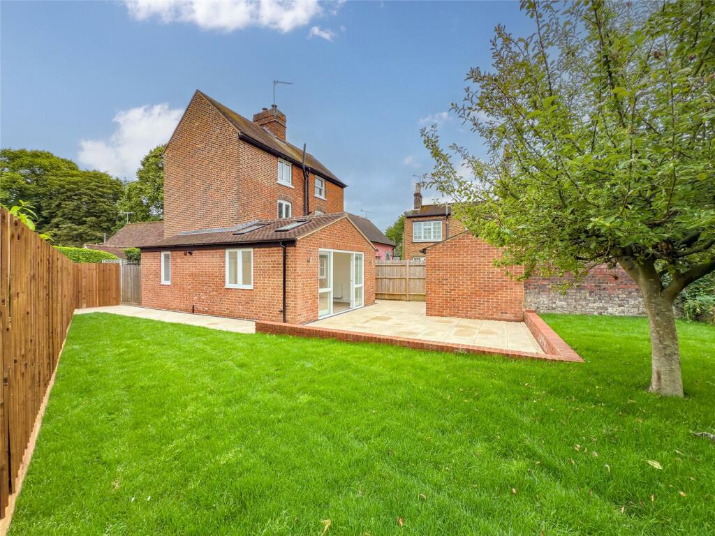 West Common, Harpenden, Hertfordshire, AL5