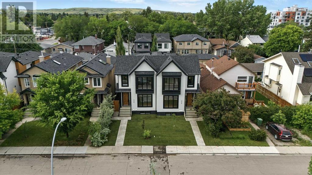 1526 & 1528 18 Avenue NW|Calgary, Alberta T2M0W8