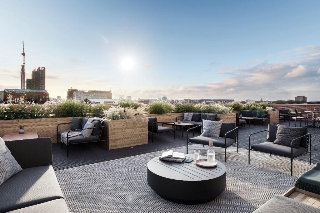 Additional image 12 of Affinity Living Lancaster Wharf, Princip Street, Birmingham, B4