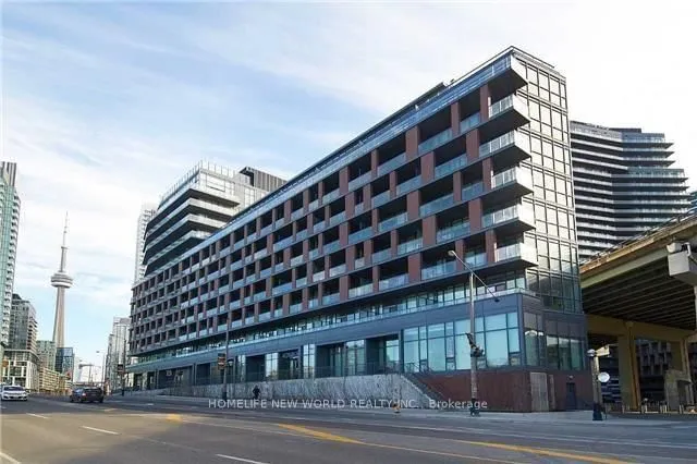 169 Fort York Blvd Unit 528
