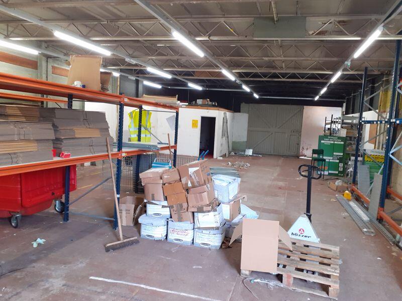 Additional image 10 of To Let: Ground floor business premises and warehouse Rent: £27,500 per annum exclusive