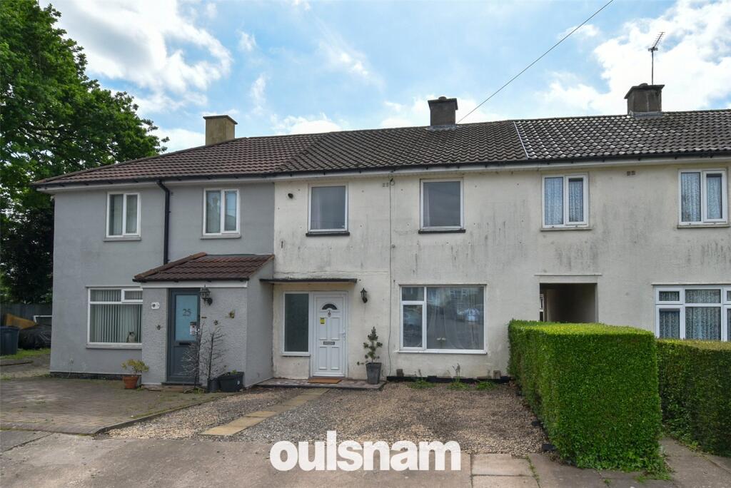 Sibdon Grove, West Heath, Birmingham, West Midlands, B31