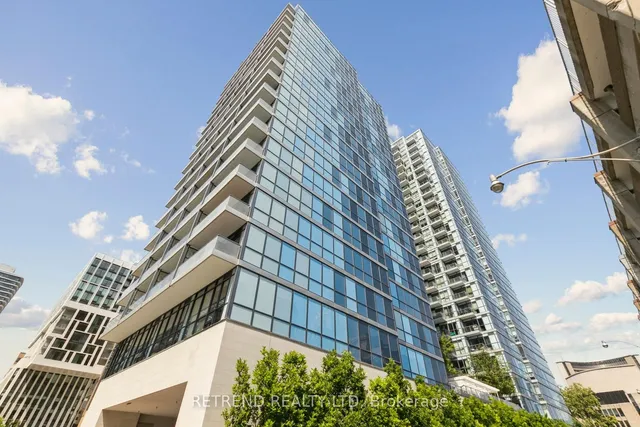 210 Simcoe St Unit 514