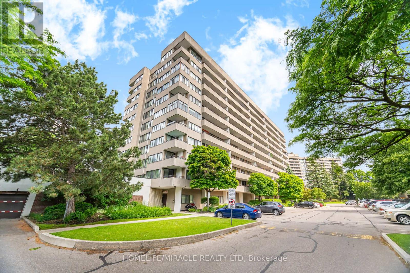 515 - 1320 MISSISSAUGA VALLEY BOULEVARD|Mississauga (Mississauga Valleys), Ontario L5A3R6