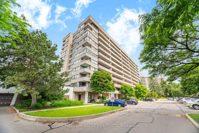 1320 Mississauga valley Blvd Unit 515