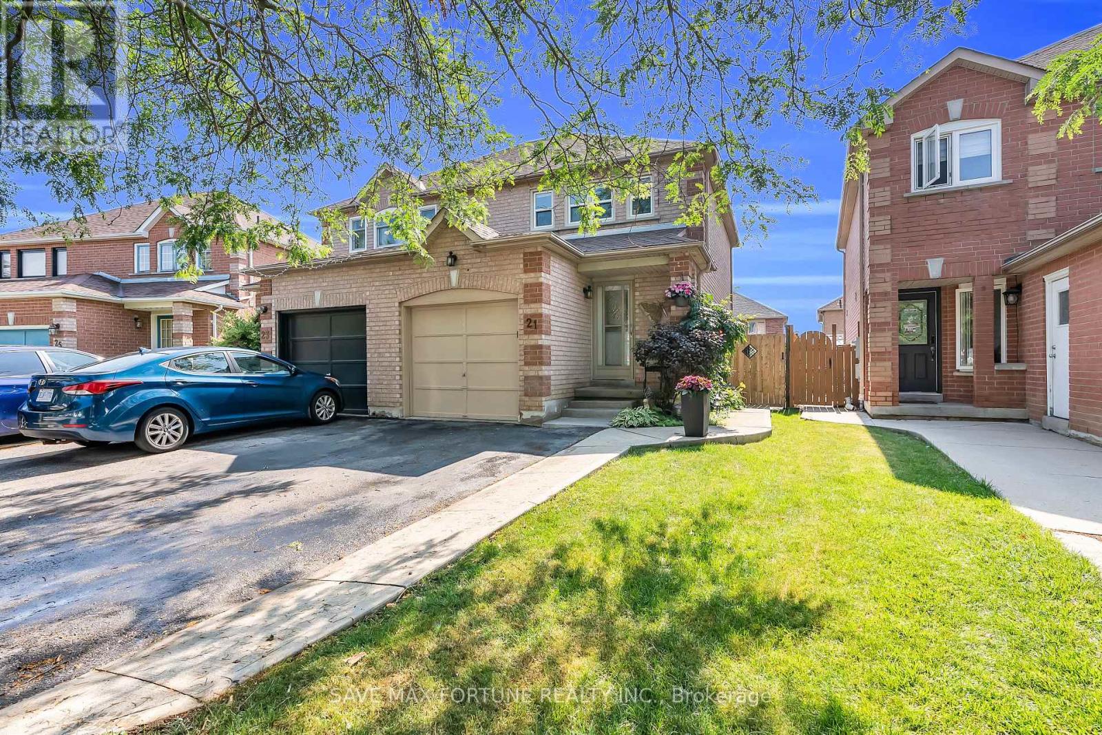 21 KITTO COURT|Brampton (Fletcher's West), Ontario L6Y5A9