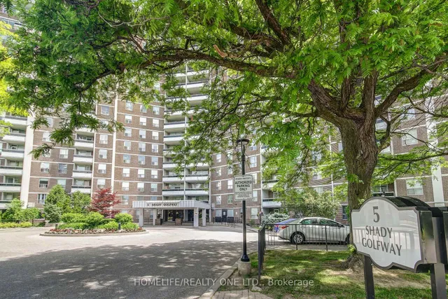 5 Shady Gfwy Unit 1011