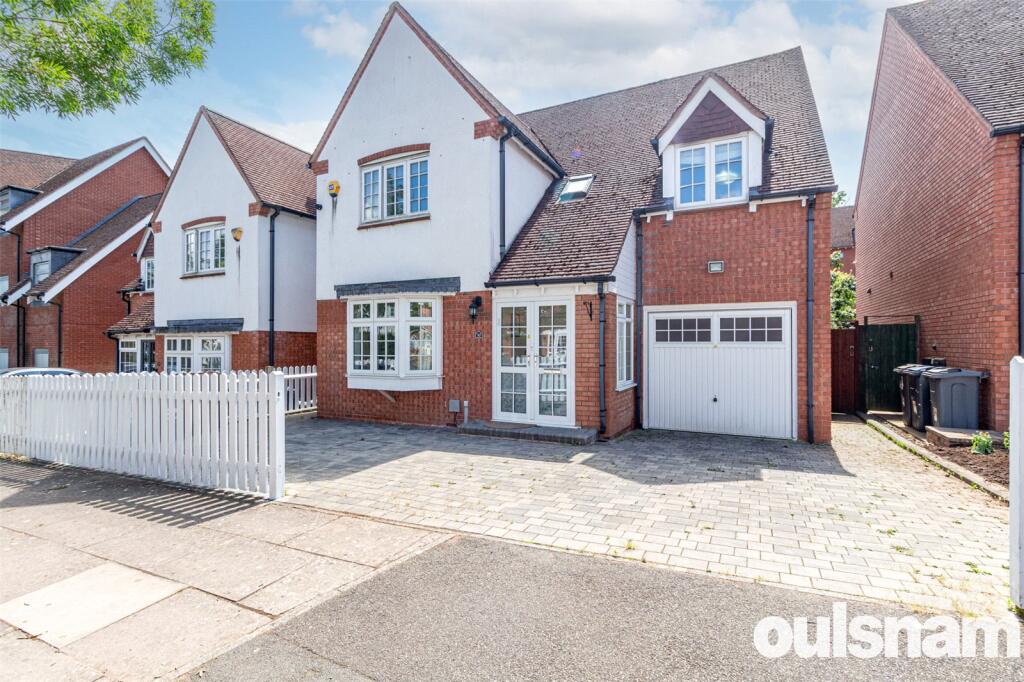 Middlepark Drive, Northfield, Birmingham, West Midlands, B31