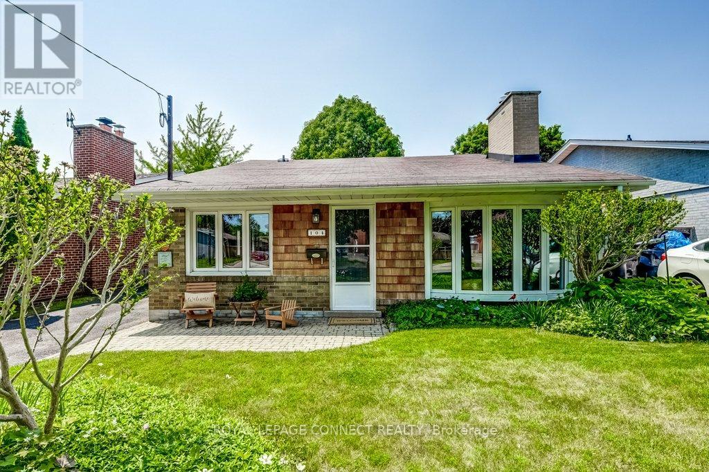 104 BENLEIGH DRIVE|Toronto (Woburn), Ontario M1H1J8