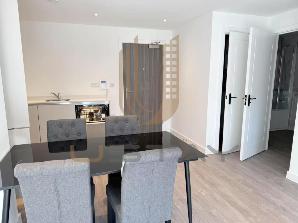 Burj Digbeth, 25 Green Street, B12