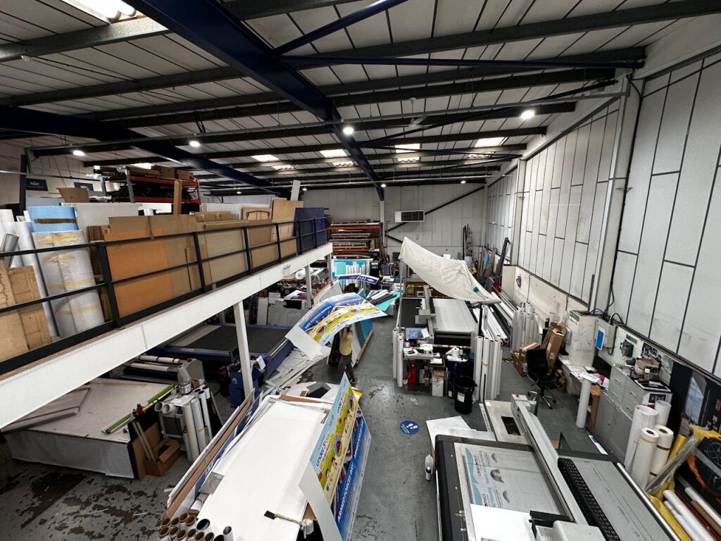 Additional image 3 of Unit 7, Hockley Industrial Estate, Pitsford Street, Birmingham, B18 6PT