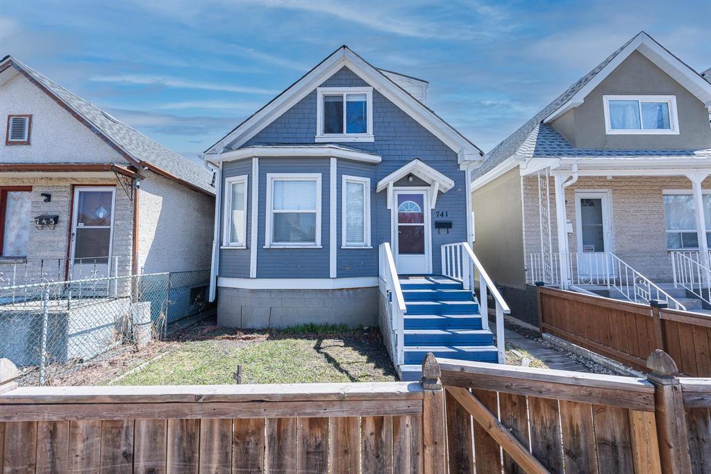 741 Simcoe Street|Winnipeg, Manitoba R3E2C3