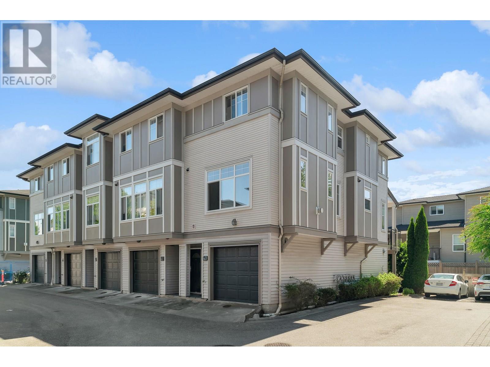 40 1010 EWEN AVENUE|New Westminster, British Columbia V3M5C9