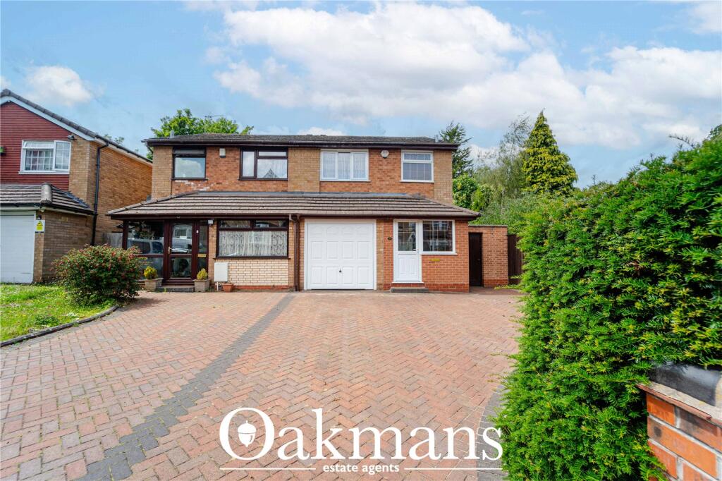 Stanmore Road, Birmingham, B16