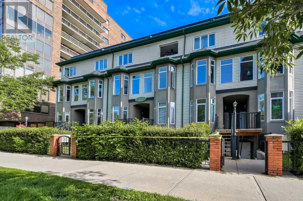 102, 1014 14 Avenue SW|Calgary, Alberta T2R0P1