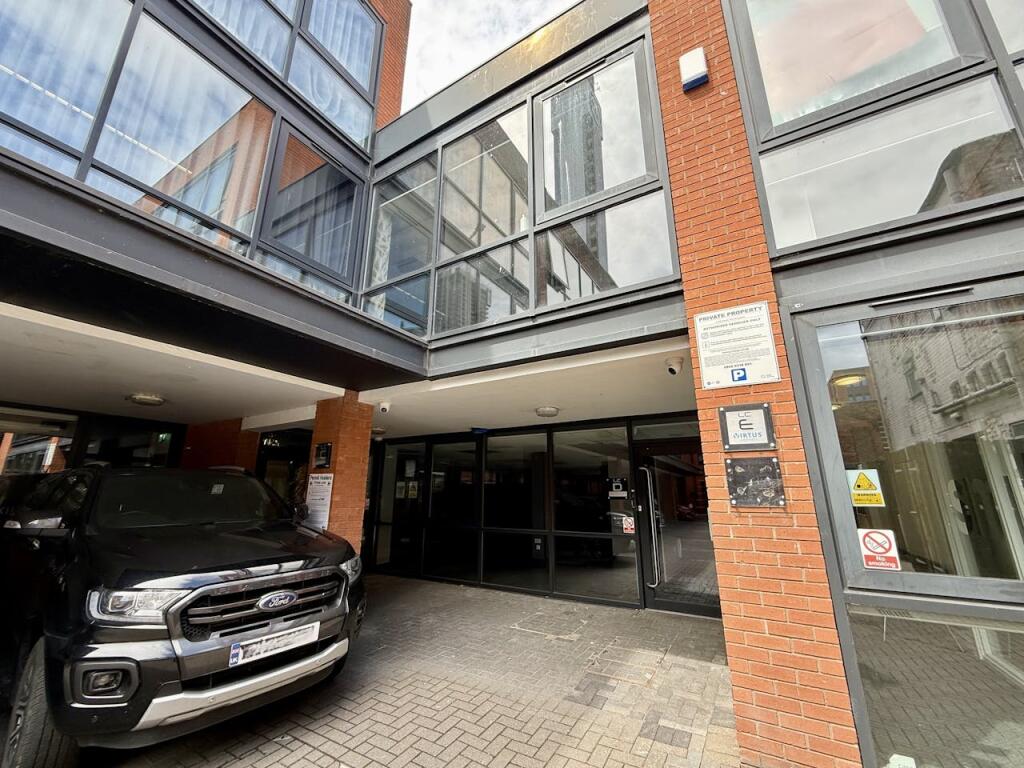 Unit D Ludgate Court, 57 Water Street, Birmingham, B3 1EP