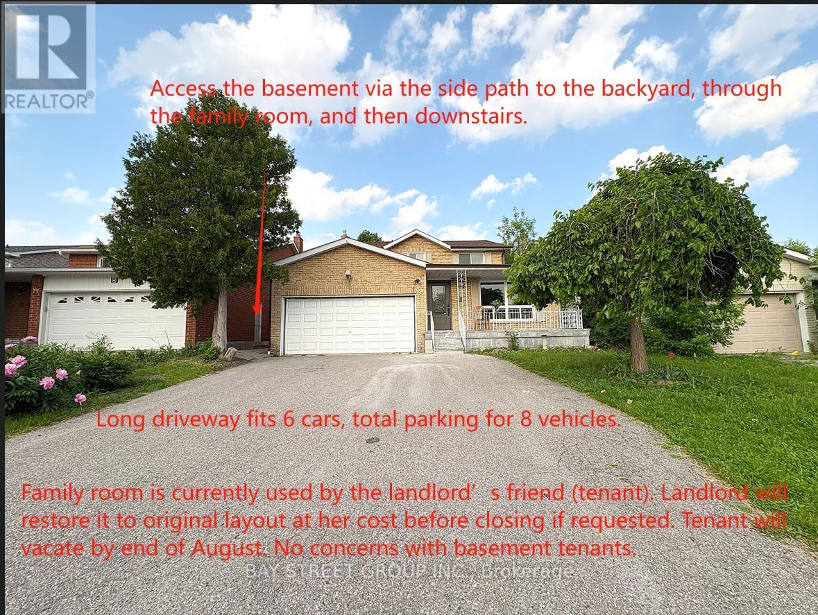 3 ASCOT CRESCENT|Markham (Milliken Mills West), Ontario L3R3P5