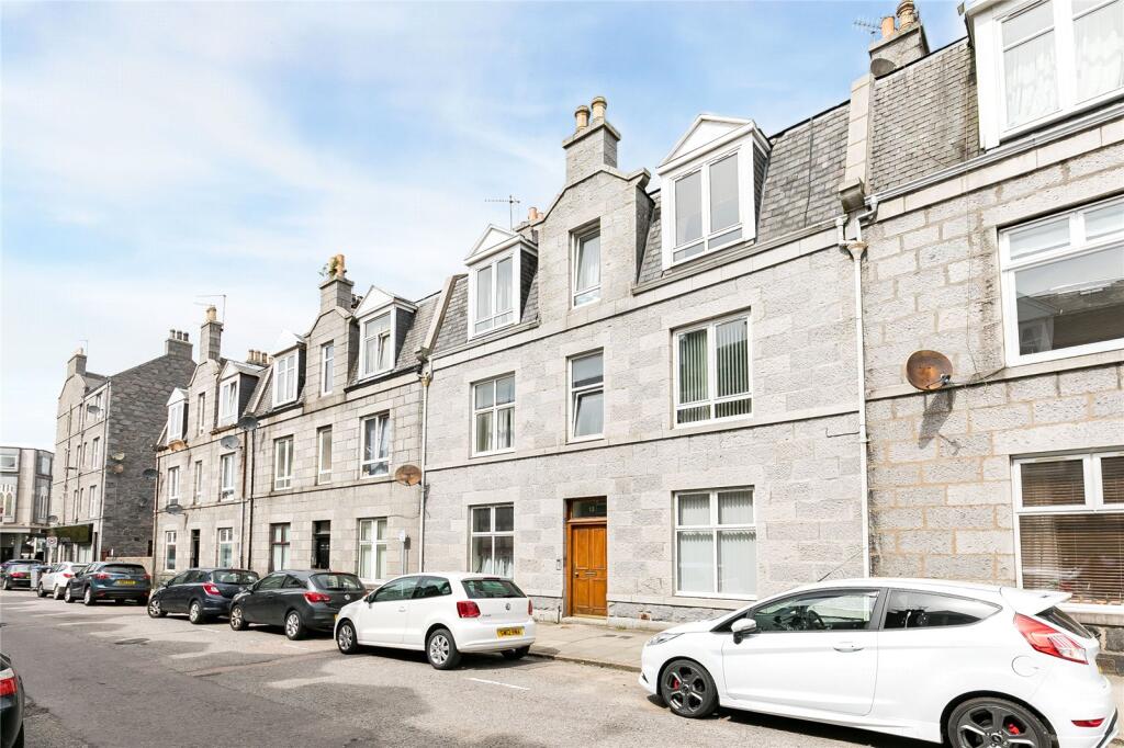 Hollybank Place, Flat D, Aberdeen, AB11