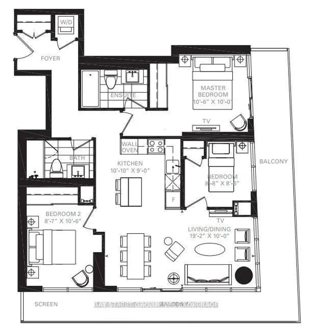 Additional image 4 of 115 Blue Jays Way Unit 1602
