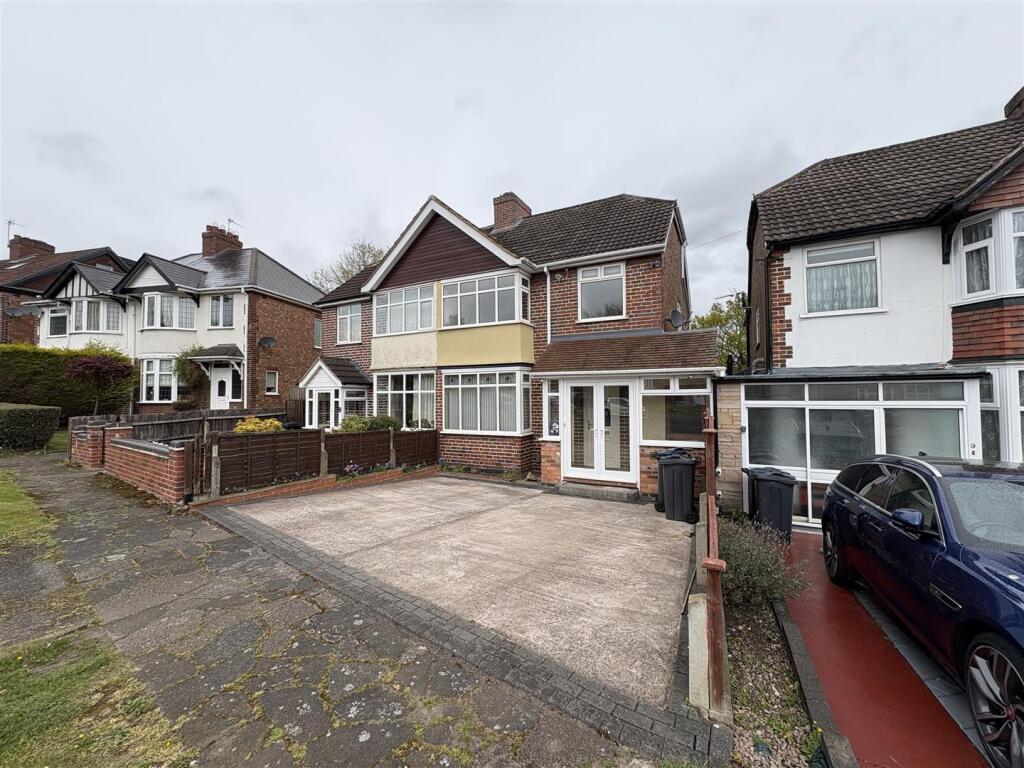 Douay Road, Birmingham