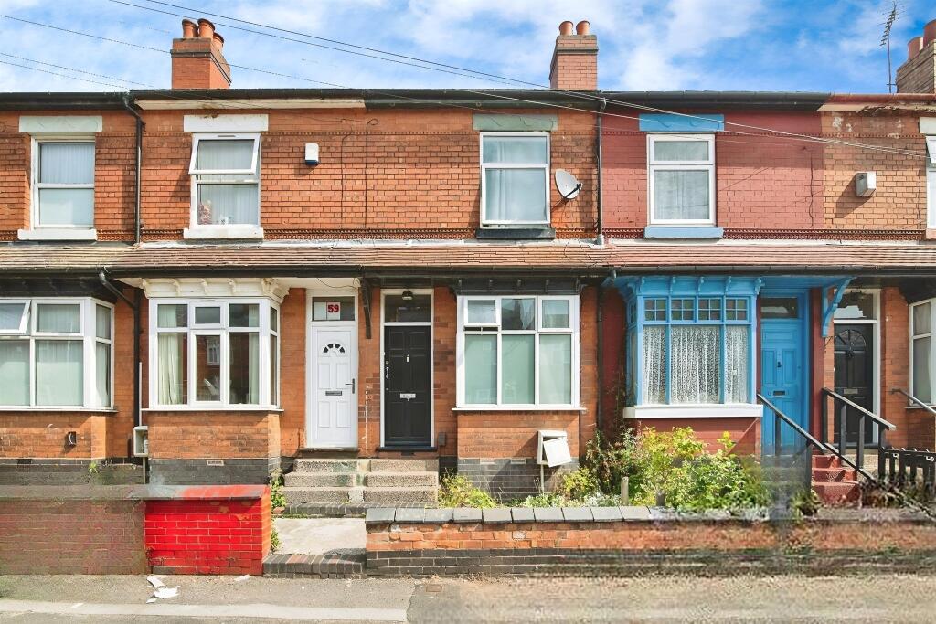 Oscott Road, Perry Barr, Birmingham