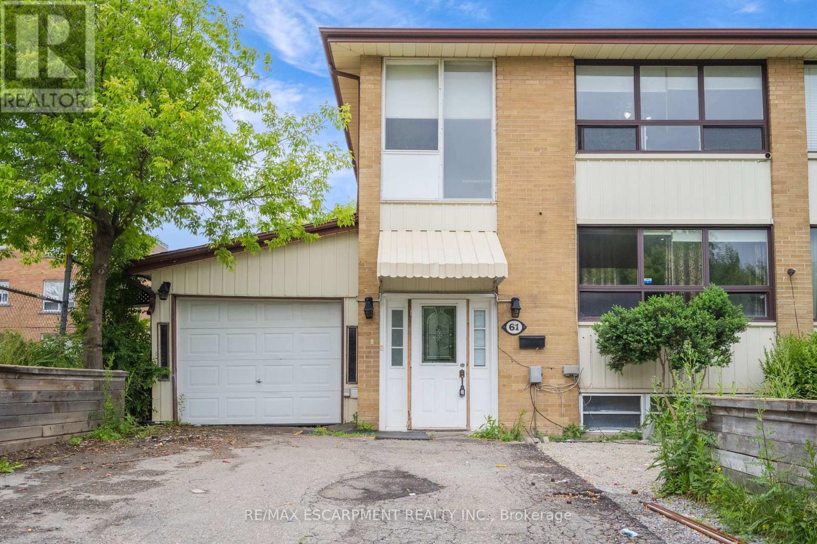 61 CLARENCE STREET|Brampton (Bram East), Ontario L6W1S4