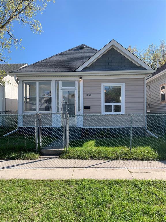 1436 Pacific Avenue|Winnipeg, Manitoba R3E1H2