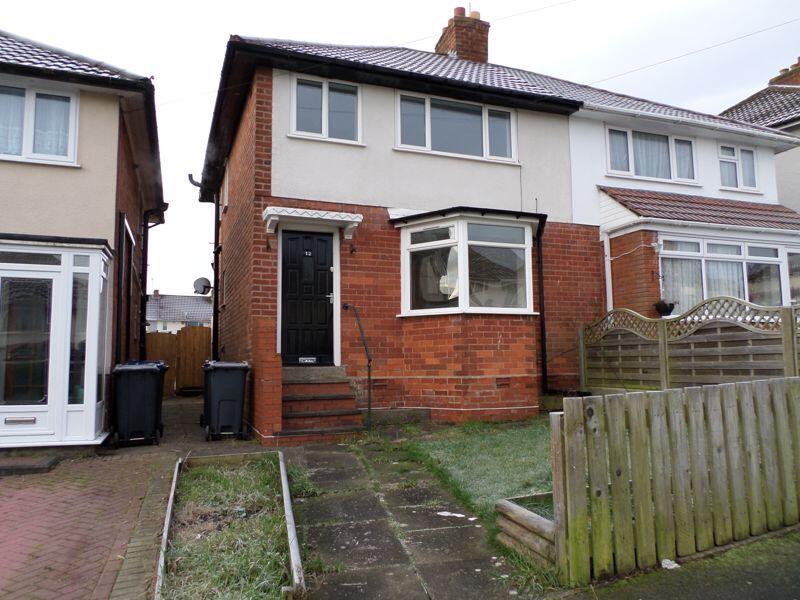 Sant Road, West Heath, Birmingham