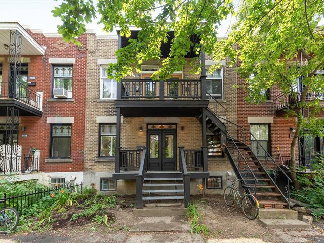 7832-7836 Rue Foucher|Montréal (Villeray/Saint-Michel/Parc-Extension), Quebec H2R2K9