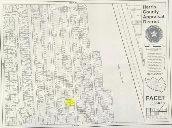 0 Hardy Rd LOT 233-234, Houston, TX 77073
