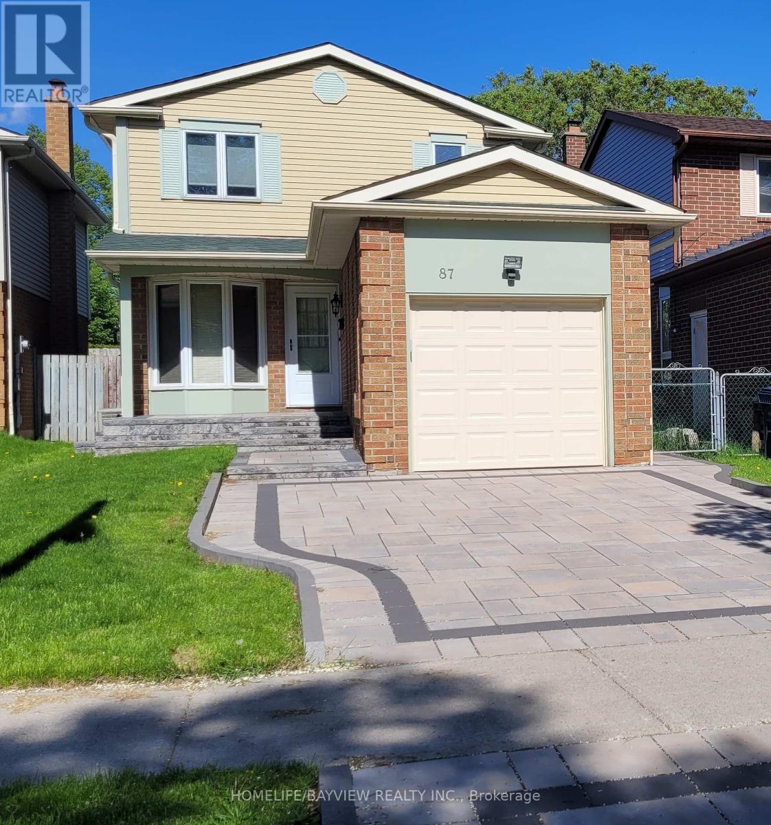 87 MOOREHOUSE DRIVE|Toronto (Milliken), Ontario M1V2E2
