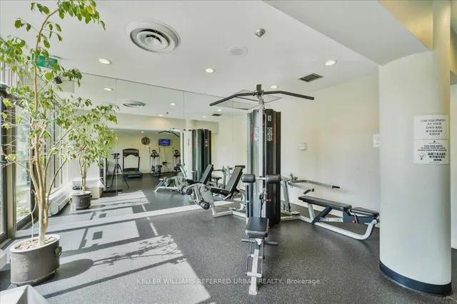 房产图片 33 - 175 Bamburgh Circ 单元 1918