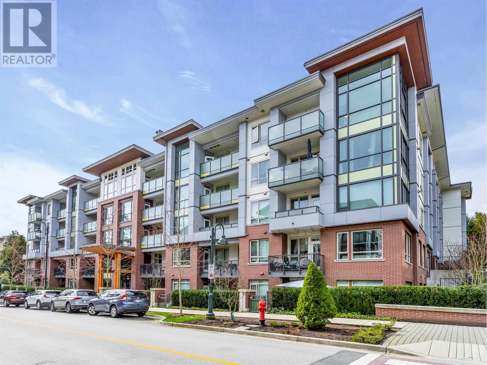 322 2651 LIBRARY LANE|North Vancouver, British Columbia V7J0C1