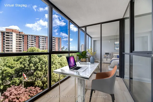 房产图片 21 - 1240 Marlborough Crt 单元606