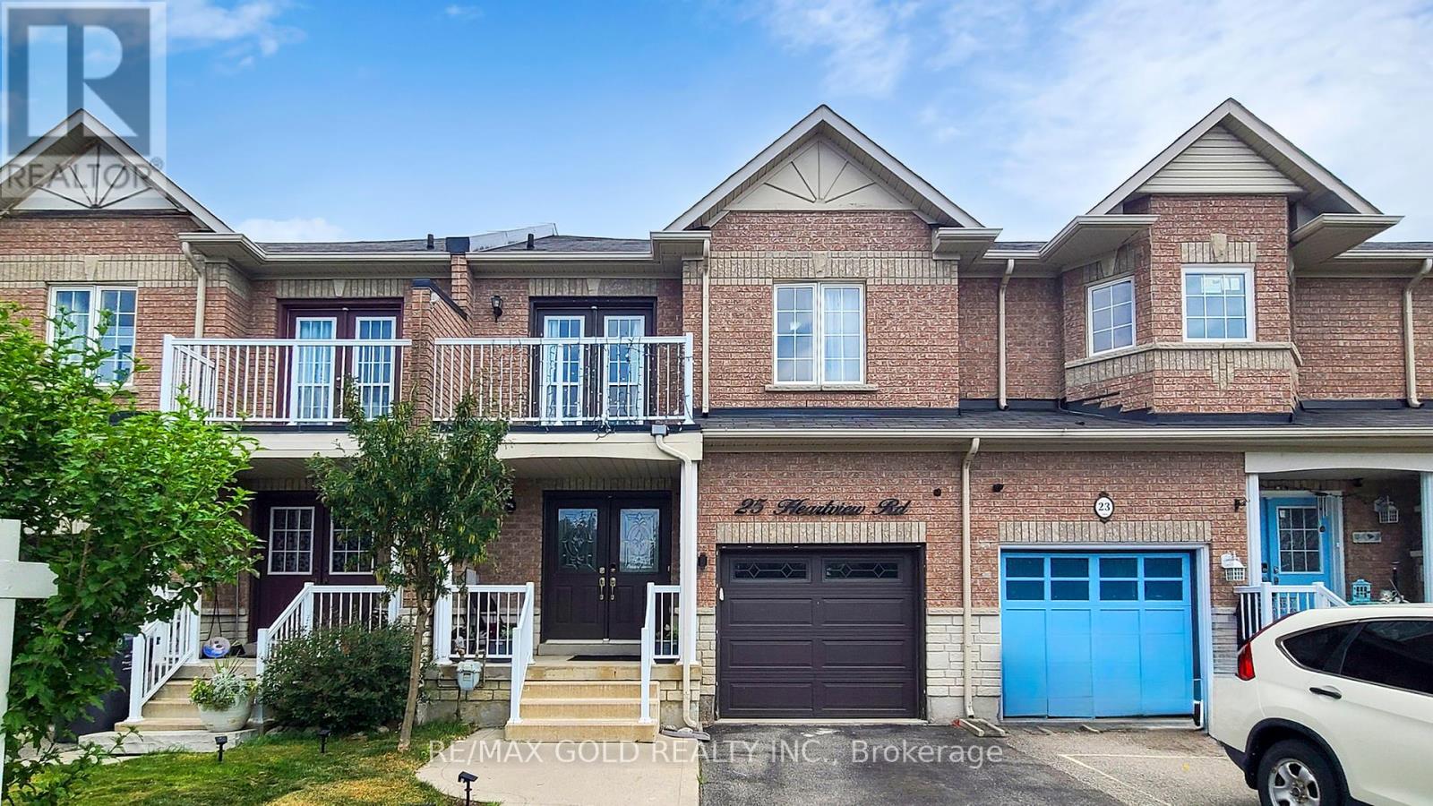 25 HEARTVIEW ROAD|Brampton (Sandringham-Wellington), Ontario L6Z0C6