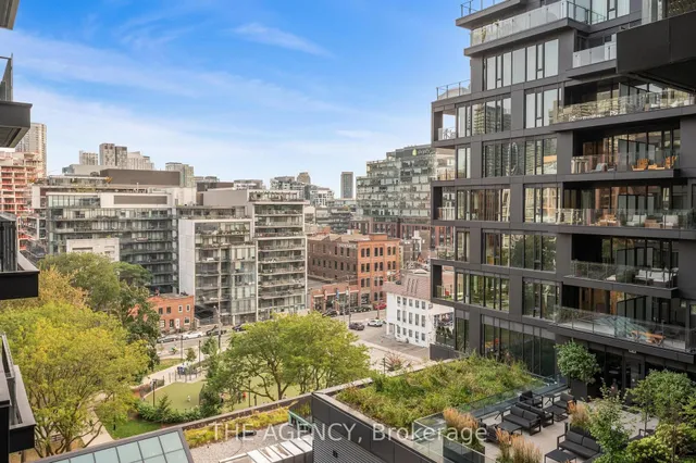 房产图片 24 - 多伦多市列治文街505号730单元