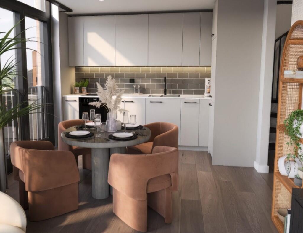 Additional image 4 of Glasswater Locks, HS2 Region, B4 7RQ